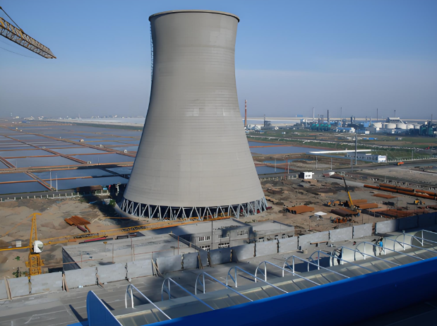 中鹽天然堿項目公司順利完成增資擴股